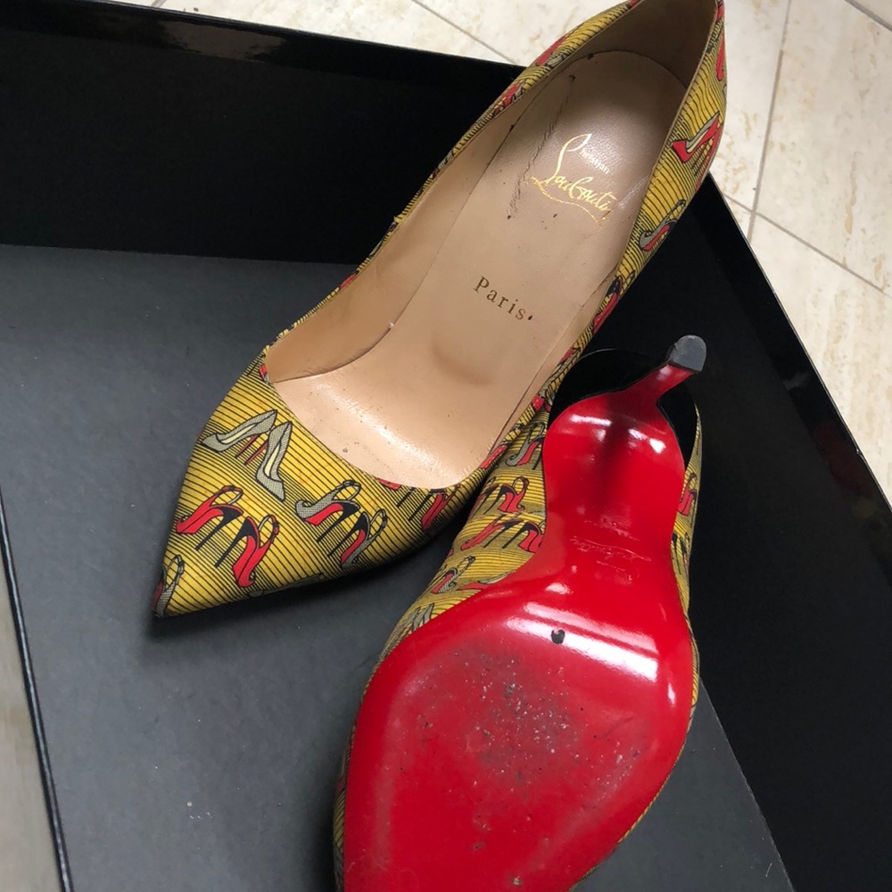 Limited Edition Christian Louboutin